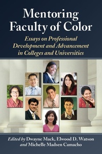 Enlarge image Cover: Mentoring Faculty of Color - McFarland & Co Inc