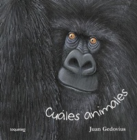 Enlarge image Cover: Cuales Animales - Alfaguara Infantil