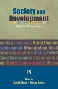 Enlarge image Cover: Society and Development - Rawat Publications