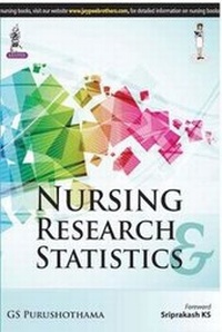 Abbildung von: Nursing Research & Statistics - Jaypee Brothers Medical Publishers