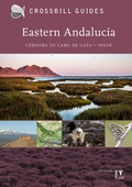Cover: Eastern Andalucia - Crossbill Guides Foundation