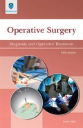 Cover: Operative Surgery - Paramount Publishing Enterprise