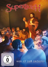 Enlarge image Cover: Wer ist der Größte - Hänssler