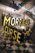 Cover: The Morrigan's Curse - HarperCollins
