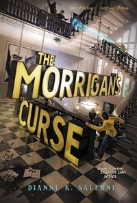 Enlarge image Cover: The Morrigan's Curse - HarperCollins