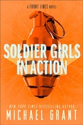Cover: Soldier Girls in Action - HarperCollins