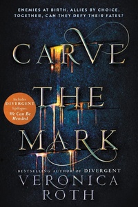 Enlarge image Cover: Carve the Mark - HarperCollins