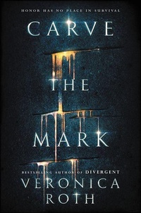 Enlarge image Cover: Carve the Mark - Collins