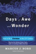 Cover: Days of Awe and Wonder - HarperCollins