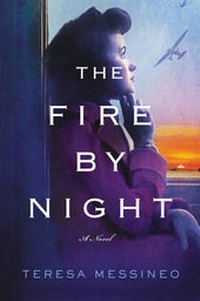 Enlarge image Cover: The Fire by Night - William Morrow