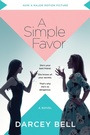Cover: Simple Favor, A - HarperCollins
