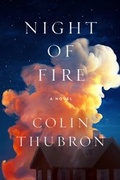 Cover: Night of Fire - HarperCollins