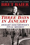 Cover: Three Days in January - HarperCollins