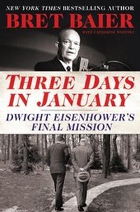 Enlarge image Cover: Three Days in January - HarperCollins