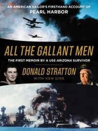 Enlarge image Cover: All the Gallant Men - Mariner Books