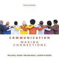 Enlarge image Cover: Communication Plus New Mylab Communication for Communication--Access Card Package - Pearson