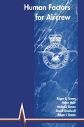 Cover: Human Factors for Aircrew (RAF Edition) - Avebury Technical