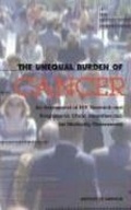 Cover: The Unequal Burden of Cancer - National Academies Press