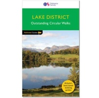 Abbildung von: Lake District 2016 - Ordnance Survey/Crimson