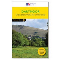 Abbildung von: Dartmoor 2016 - Ordnance Survey/Crimson