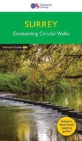 Cover: Surrey 2016 - Ordnance Survey/Crimson