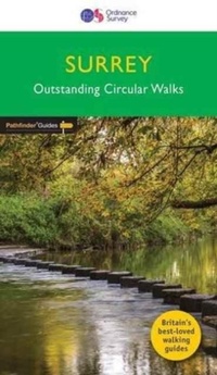 Abbildung von: Surrey 2016 - Ordnance Survey/Crimson
