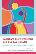 Cover: Women's Empowerment and Global Health - University of California Press