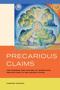 Cover: Precarious Claims - University of California Press