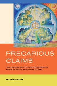 Enlarge image Cover: Precarious Claims - University of California Press