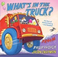 Cover: What's in the Truck? - Faber & Faber
