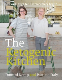 Enlarge image Cover: The Ketogenic Kitchen - Gill Books