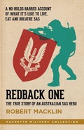 Cover: Redback One - Hachette Australia