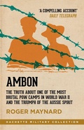 Cover: Ambon - Hachette Australia