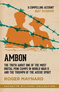 Enlarge image Cover: Ambon - Hachette Australia