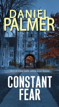 Cover: Constant Fear - PINNACLE