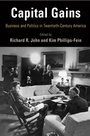 Cover: Capital Gains - University of Pennsylvania Press