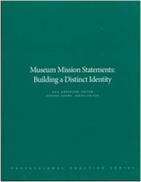 Abbildung von: Museum Mission Statements - American Association of Museums