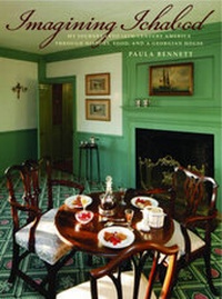Enlarge image Cover: Imagining Ichabod - Bauer and Dean Publishers Inc