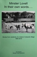 Cover: Minster Lovell in Their Own Words - Minster Lovell Experience Projects