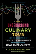 Cover: The Underground Culinary Tour - Crown Currency