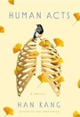 Cover: Human Acts - Hogarth Press
