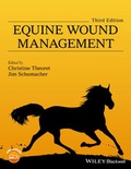Cover: Equine Wound Management - Wiley-Blackwell