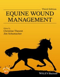 Abbildung von: Equine Wound Management - Wiley-Blackwell
