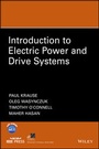 Cover: Introduction to Electric Power and Drive Systems - Wiley-IEEE Press