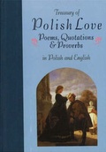 Cover: Treasury of Polish Love - Hippocrene Books Inc.,U.S.