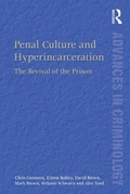 Cover: Penal Culture and Hyperincarceration - Routledge