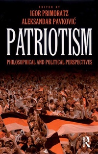 Abbildung von: Patriotism - Routledge