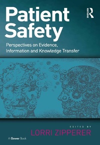 Abbildung von: Patient Safety - Routledge