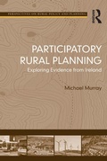 Cover: Participatory Rural Planning - Routledge