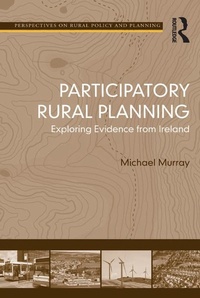 Enlarge image Cover: Participatory Rural Planning - Routledge